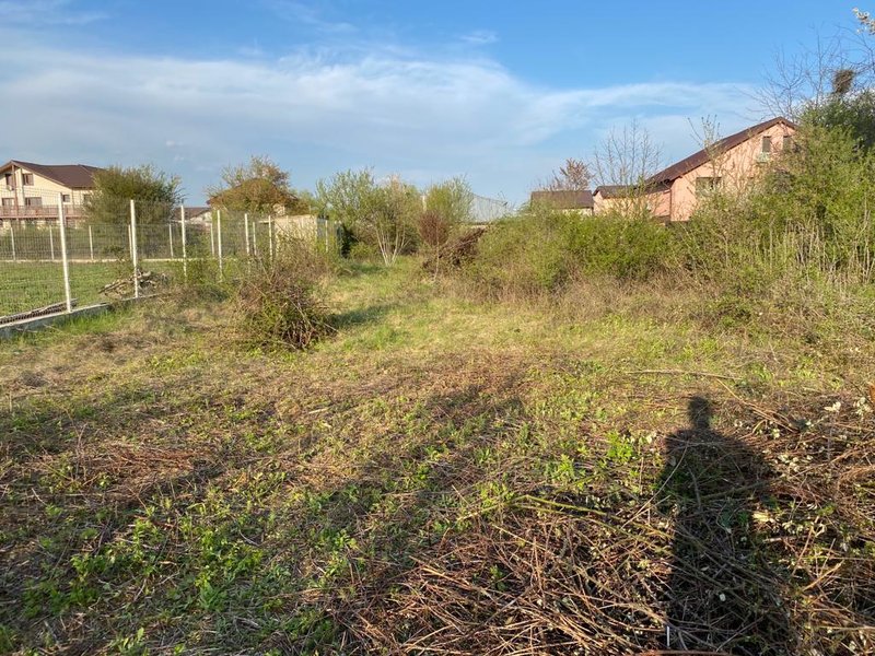 Otopeni, Balotesti, Corbeanca Teren.