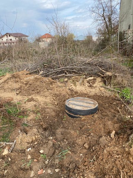 Otopeni, Balotesti, Corbeanca Teren.