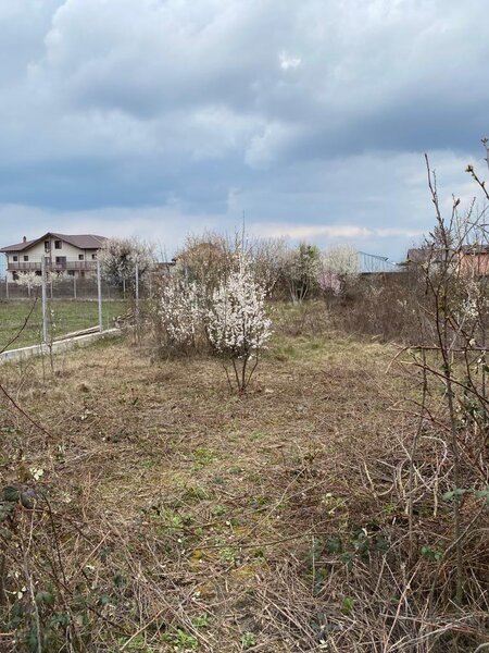 Otopeni, Balotesti, Corbeanca Teren.